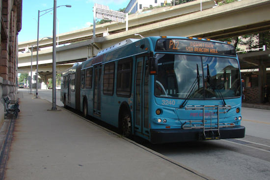 Fare Shake-Up Shoves Pittsburgh Riders From ConnectCard To ReadyFare
