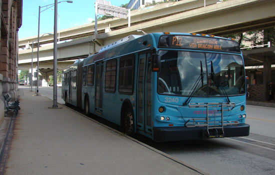 Fare Shake-Up Shoves Pittsburgh Riders From ConnectCard To ReadyFare