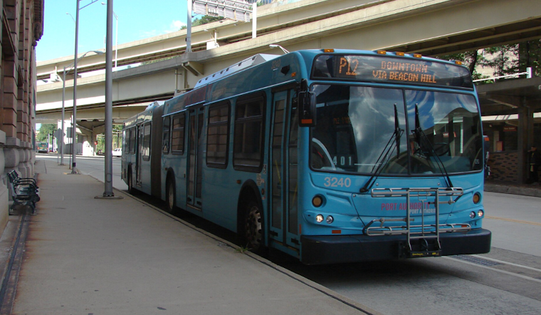 Fare Shake-Up Shoves Pittsburgh Riders From ConnectCard To ReadyFare