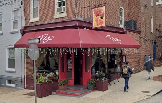 Farewell Figs: Fairmount Favorite Flips To Valentina Italian Ristorante