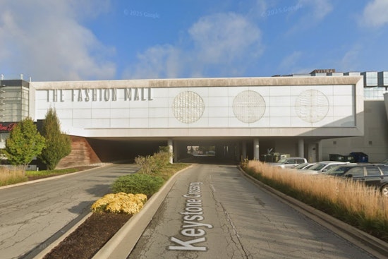 Keystone Fashion Mall Guts Old Saks, Bets Big on Luxe Makeover