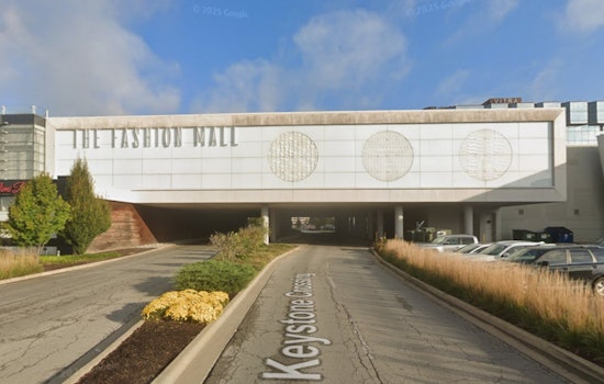 Keystone Fashion Mall Guts Old Saks, Bets Big on Luxe Makeover