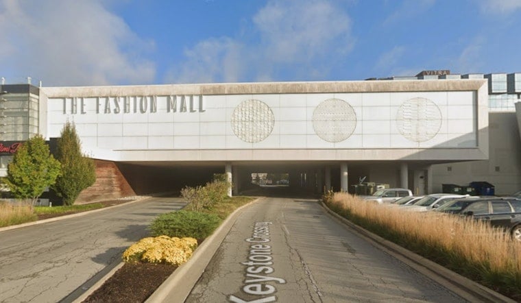 Keystone Fashion Mall Guts Old Saks, Bets Big on Luxe Makeover