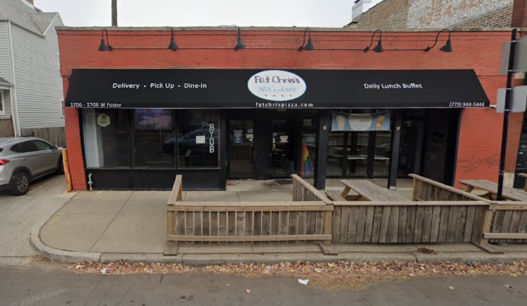 Fat Chris’s Pizza Closing In Andersonville May 22