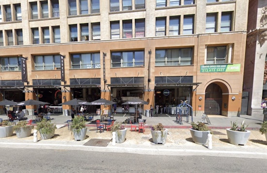 Fat + Flour Leaving Grand Central Market After Seven Years