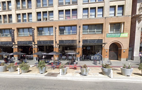 Fat + Flour Leaving Grand Central Market After Seven Years