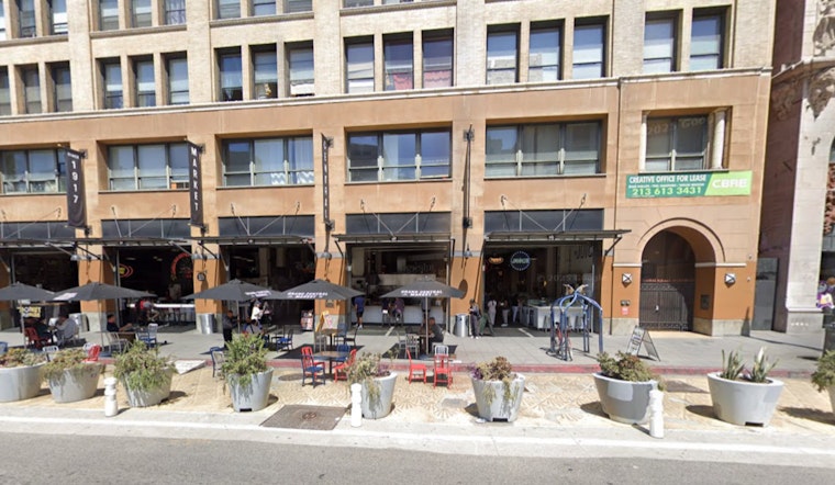 Fat + Flour Leaving Grand Central Market After Seven Years