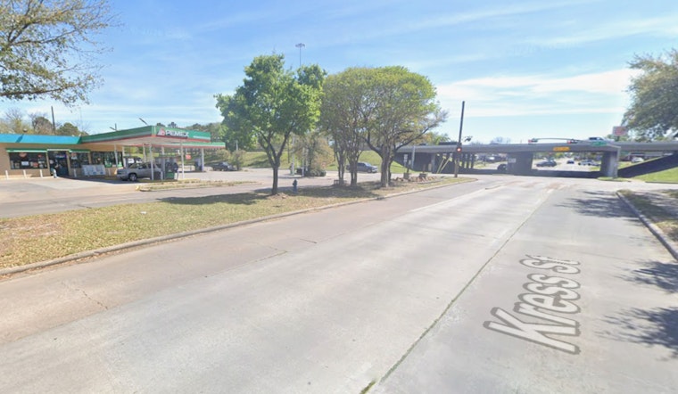 Northeast Houston Gas Station Brawl Leaves Dad Shot By His Own Son