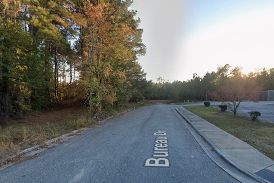 Fayetteville Encampment Killing in the Woods Shakes Bureau Drive