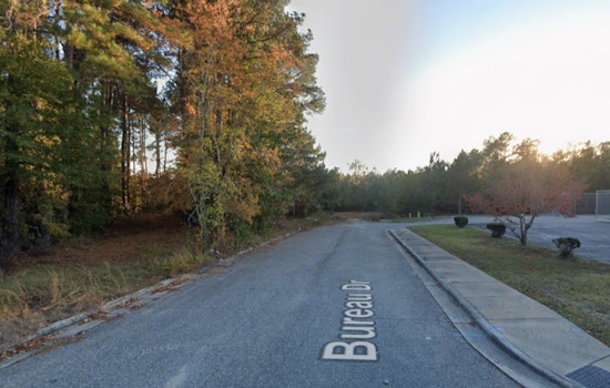 Fayetteville Encampment Killing in the Woods Shakes Bureau Drive