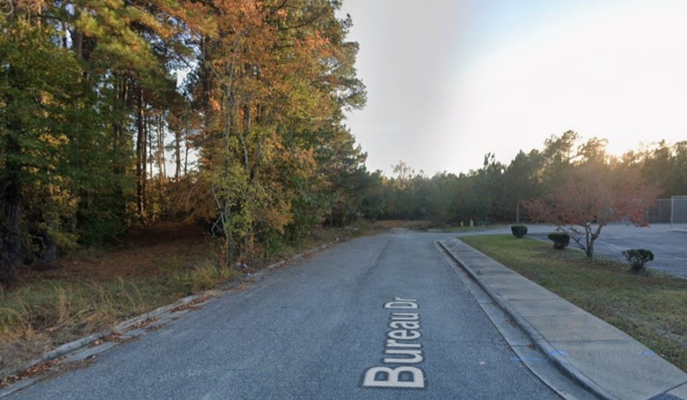 Fayetteville Encampment Killing in the Woods Shakes Bureau Drive