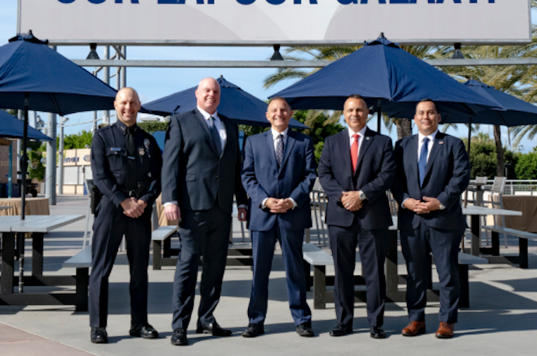 FBI Hosts World Cup Security Meeting in Carson