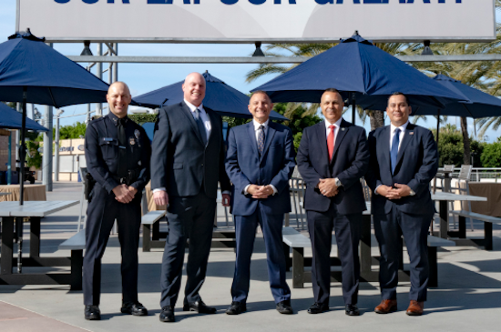 FBI Hosts World Cup Security Meeting in Carson