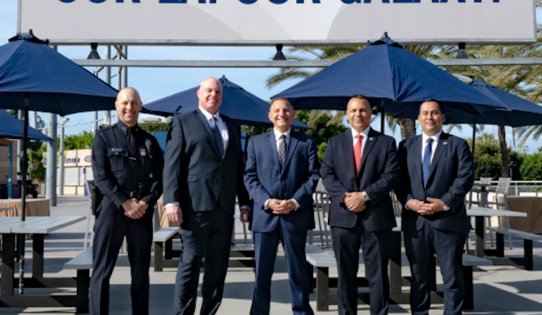 FBI Hosts World Cup Security Meeting in Carson