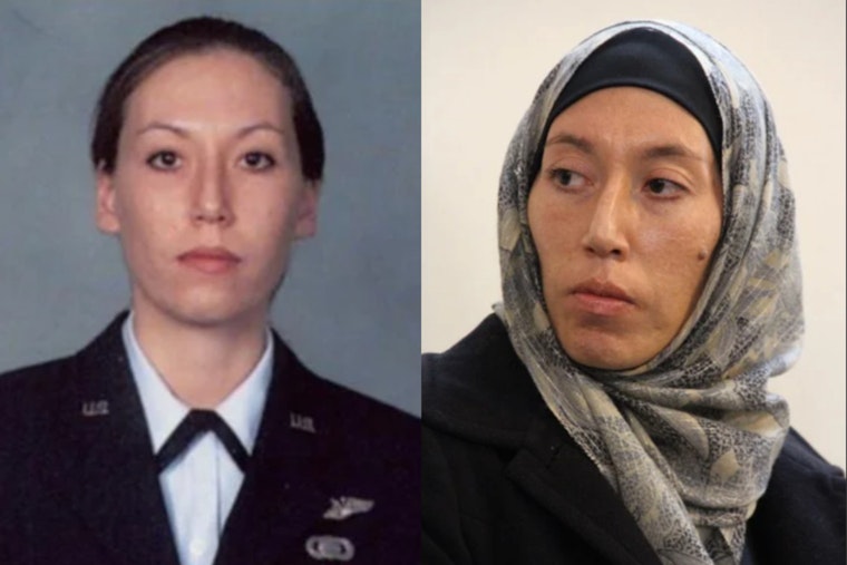 FBI Slaps $200,000 Bounty on Alleged Turncoat Monica Witt in Iran