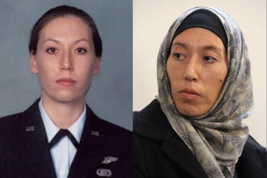 FBI Slaps $200,000 Bounty on Alleged Turncoat Monica Witt in Iran