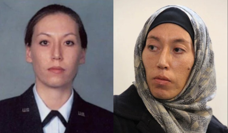FBI Slaps $200,000 Bounty on Alleged Turncoat Monica Witt in Iran