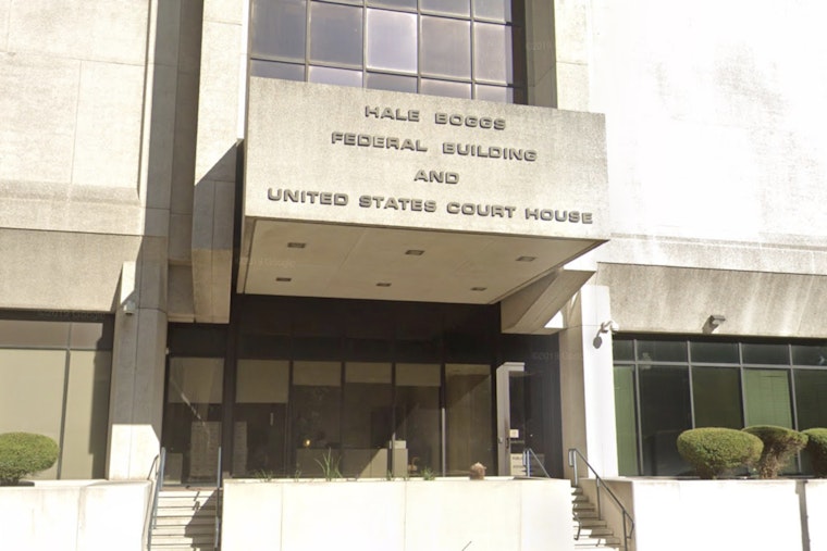 FBI Sting Nabs Slidell Corrections Officer, 2 Others In Alleged Teen Sex Plot