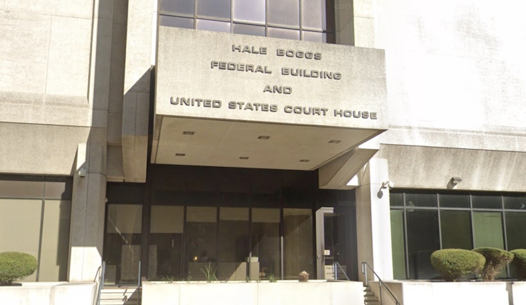 FBI Sting Nabs Slidell Corrections Officer, 2 Others In Alleged Teen Sex Plot