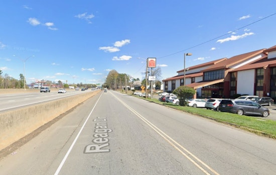 FBI Sweep Shuts Down Reagan Drive In Northeast Charlotte