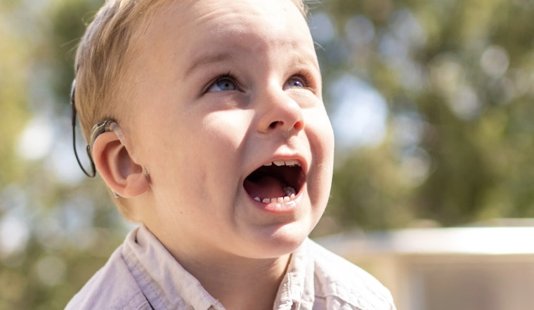 FDA-Approved Gene Fix Lets Deaf Kids Hear For The First Time