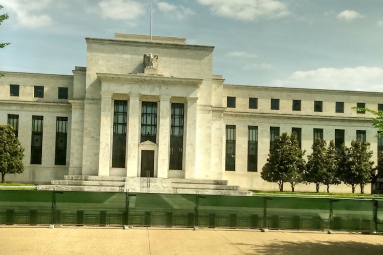 Fed Puts Wall Street On Edge As Oil Shock, War Fears Top Risk List