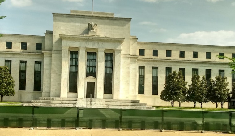 Fed Puts Wall Street On Edge As Oil Shock, War Fears Top Risk List