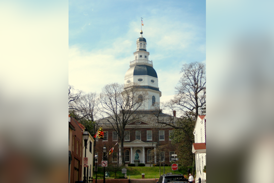 Fed‑Up Maryland Boots Moody’s Before $800 Million Bond Blitz
