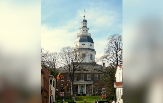 Fed‑Up Maryland Boots Moody’s Before $800 Million Bond Blitz