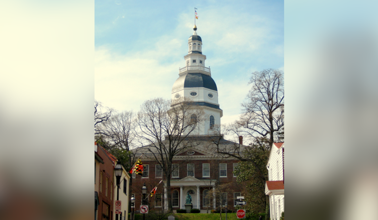 Fed‑Up Maryland Boots Moody’s Before $800 Million Bond Blitz