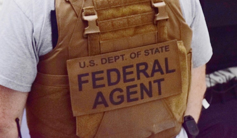 Federal Agents Detain Woman Near North Hollywood School