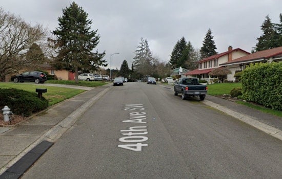 Federal Way Slaying Suspect Nabbed In Spokane Weekend Takedown