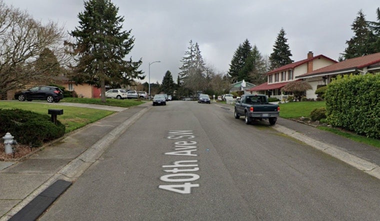 Federal Way Slaying Suspect Nabbed In Spokane Weekend Takedown
