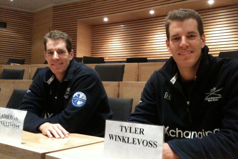 Feds Ask Manhattan Judge To Wipe $5 Million Hit On Winklevoss Crypto Exchange