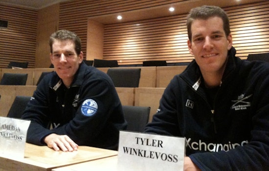 Feds Ask Manhattan Judge To Wipe $5 Million Hit On Winklevoss Crypto Exchange