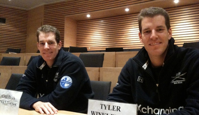 Feds Ask Manhattan Judge To Wipe $5 Million Hit On Winklevoss Crypto Exchange