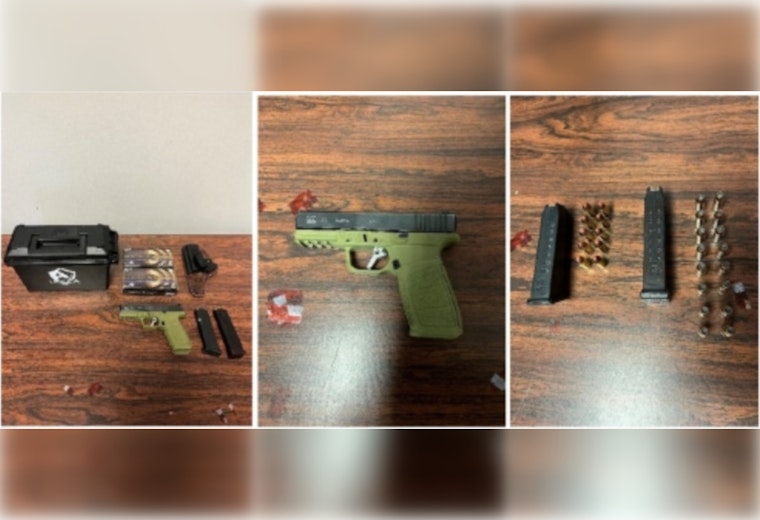 Feds Bag Eight In Worcester Guns And Drug Sweep