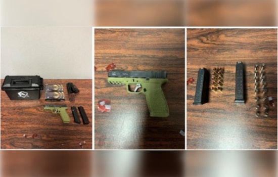 Feds Bag Eight In Worcester Guns And Drug Sweep