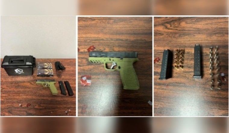 Feds Bag Eight In Worcester Guns And Drug Sweep