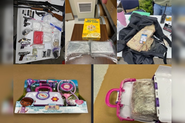 Feds Bust Alleged Oregon Drug Ring That Hid Fentanyl in Kids’ Toys and Cereal Boxes