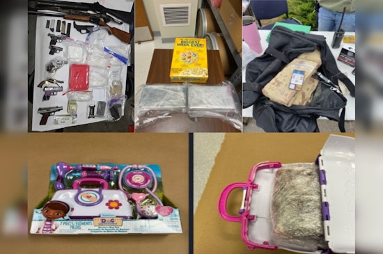 Feds Bust Alleged Oregon Drug Ring That Hid Fentanyl in Kids’ Toys and Cereal Boxes