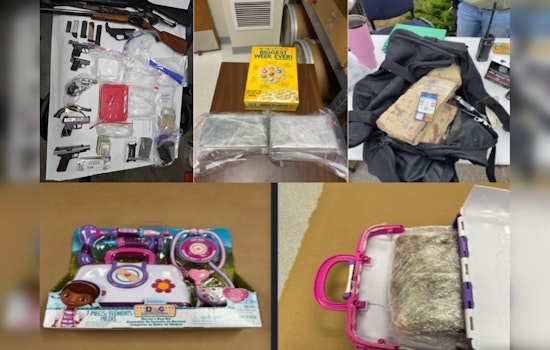 Feds Bust Alleged Oregon Drug Ring That Hid Fentanyl in Kids’ Toys and Cereal Boxes