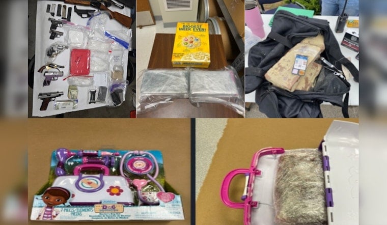 Feds Bust Alleged Oregon Drug Ring That Hid Fentanyl in Kids’ Toys and Cereal Boxes