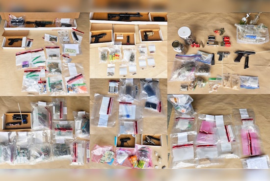 Feds Bust Alleged Puuwai Momi Meth Pipeline, Ten Oahu Suspects Indicted