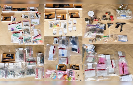 Feds Bust Alleged Puuwai Momi Meth Pipeline, Ten Oahu Suspects Indicted