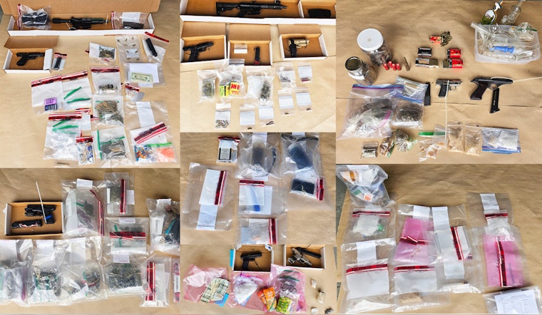 Feds Bust Alleged Puuwai Momi Meth Pipeline, Ten Oahu Suspects Indicted