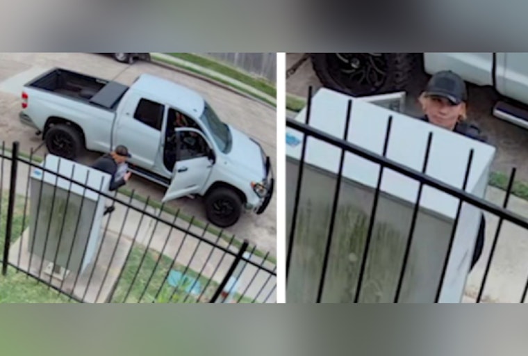 Feds Dangle $100K Bounty After Brazen West Houston Mail Heist