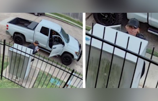 Feds Dangle $100K Bounty After Brazen West Houston Mail Heist