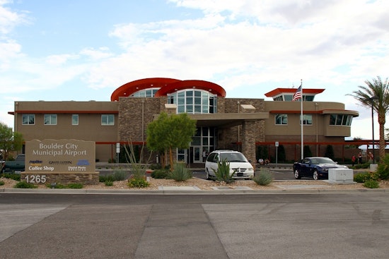 Feds Drop $10 Million On Boulder City’s New Airport Tower