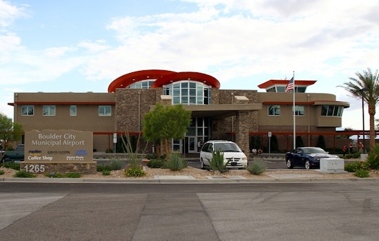 Feds Drop $10 Million On Boulder City’s New Airport Tower